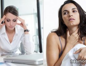 Дере в горлі і хочеться кашляти: причини дискомфорту і методи лікування