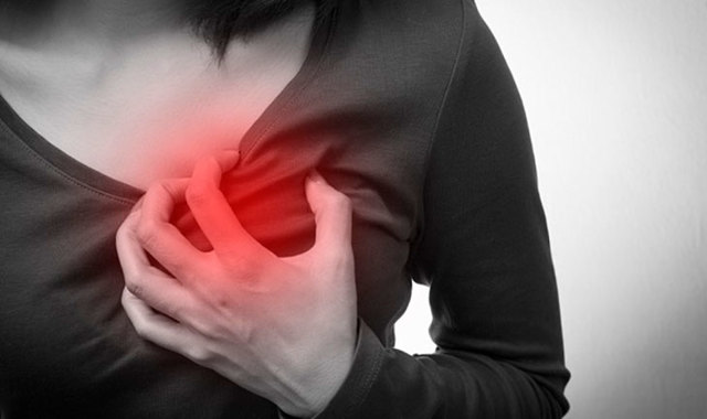 Серцевий напад: причини, симптоми, перша допомога та лікування