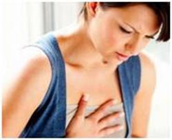 Симптоми і ознаки ішемічної хвороби серця (ішемії)