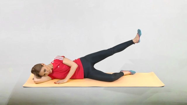 Гімнастика при артрозі колінного суглоба: огляд найкращих комплексів вправ