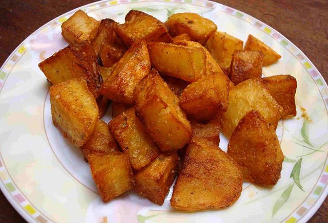 Калорійність картоплі: користь і шкода смаженої, вареної картоплі, пюре для здоров'я людини