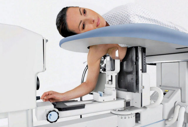 Обстеження молочних залоз: методи обстеження грудей, УЗД молочних залоз, мамографія
