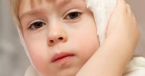 Отоантріт у дітей раннього віку: симптоми, діагностика, лікування