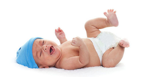 Запори у немовлят, діарея у немовлят, зміни консистенції і кольору стільця у немовлят: причини і лікування