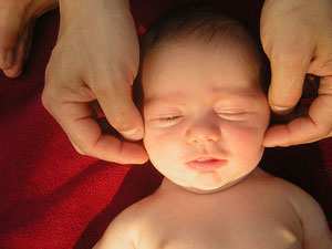 Синдром рухових порушень у немовляти, новонароджених, дітей до року