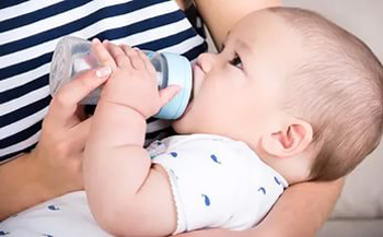 Гіпоалергенна суміш малютка для немовлят
