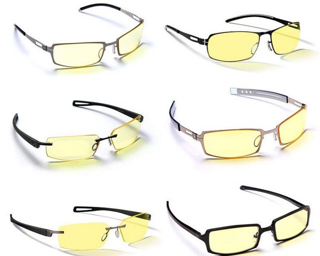 Окуляри для захисту очей від комп'ютера, як захистити ними зір, щоб не псувалося