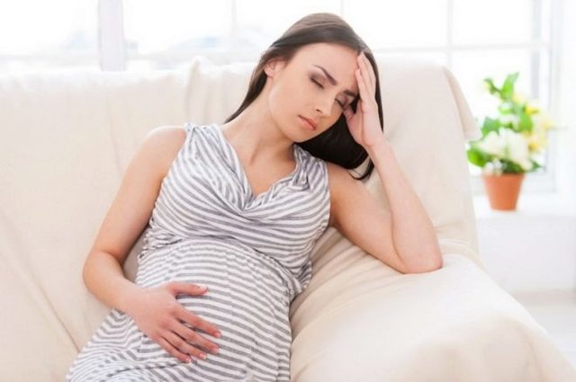 Відшарування плаценти на ранніх і пізніх термінах вагітності - симптоми, лікування