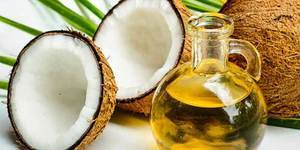 Технологія виробництва кокосового масла, хімічний склад, користь кокосового масла і можливу шкоду для організму, сфери застосування