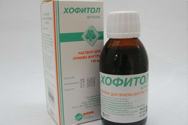 Хофітол при вагітності: для чого призначають, інструкція із застосування при токсикозі