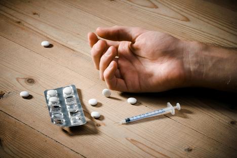 Передозування наркотиками: симптоми, перша допомога при передозуванні наркотиками