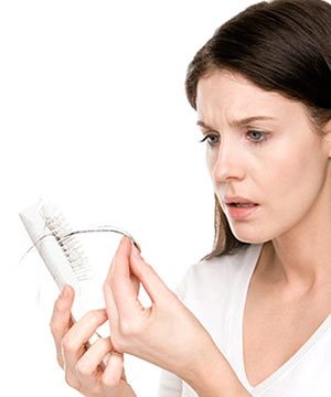 Харчування при випаданні волосся: рекомендовані при випаданні волосся продукти, можливі причини випадіння волосся