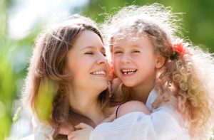 Мати і дочка: два погляди на виховання