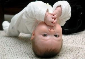 Синдром рухових порушень (СДН): у новонароджених дітей до року