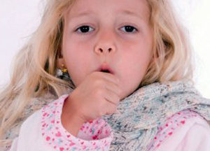 Як лікувати кашель дитини при трахеїті?