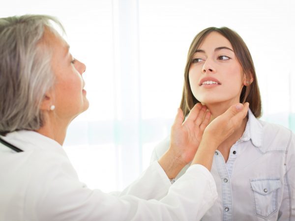 Лімфома щитовидної залози: стадії розвитку, характерні симптоми, методи обстеження та лікування