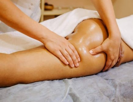 Антицелюлітний масаж – краса та здоров’я тіла