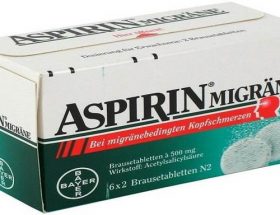 Сумісність парацетамолу з аспірином, ібупрофеном, антибіотиками