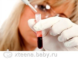 Як розшифрувати аналіз крові дитини