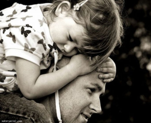 Батькова дочка: на що здатна любов батька