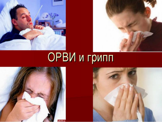 ГРЗ, ГРВІ та грип: діагностика, симптоми, методи лікування