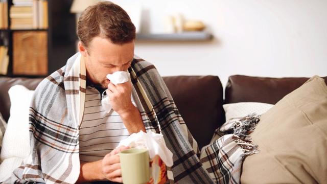 Чому при обвітренні і застуді починають хворіти лімфовузли?