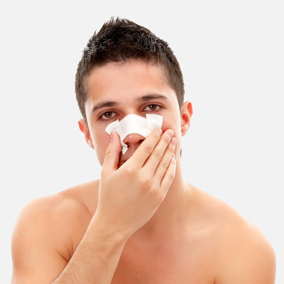 Перелом носа: ступінь тяжкості шкоди здоров'ю при зміщенні перегородки