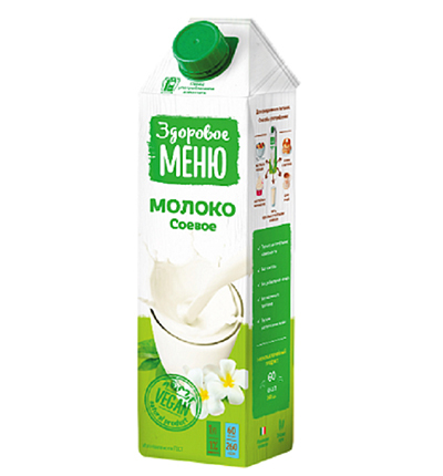 Соєве молоко: користь і шкода, калорійність, склад БЖУ на 100 грам