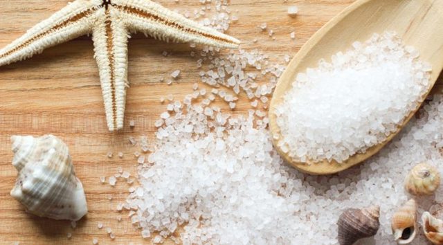 Інгаляції з морською сіллю в небулайзере в домашніх умовах: правила проведення