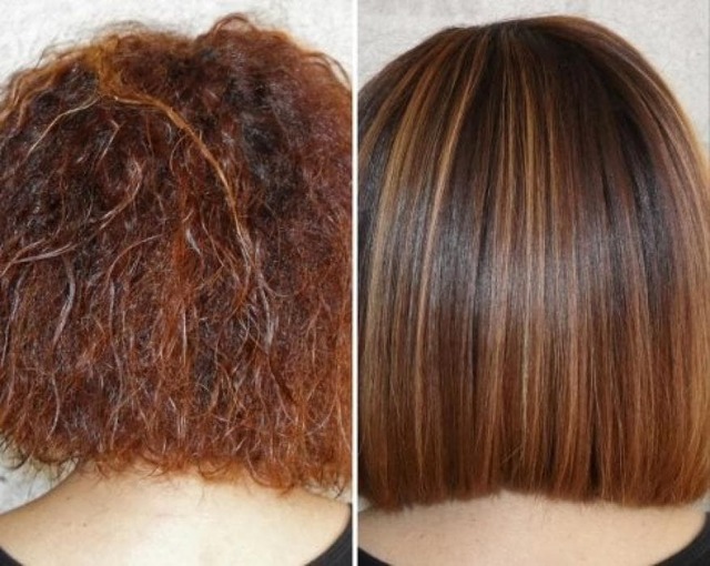 Як відновити волосся після хімічної завивки - догляд за волоссям після завивки