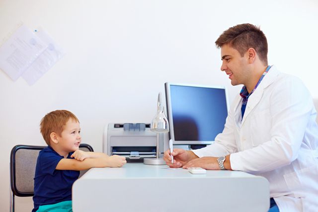 Гемоколіт у дітей: причини, симптоми і лікування патології