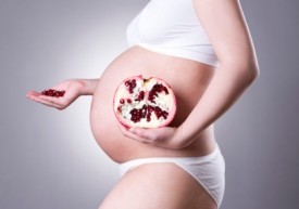 Користь граната для здоров'я: склад граната, шкода фрукта при підвищеній кислотності, застосування граната при вагітності