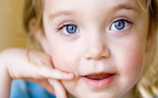 Широкі (великі) зіниці у дитини: причини збільшених зіниць, чому вони збільшуються