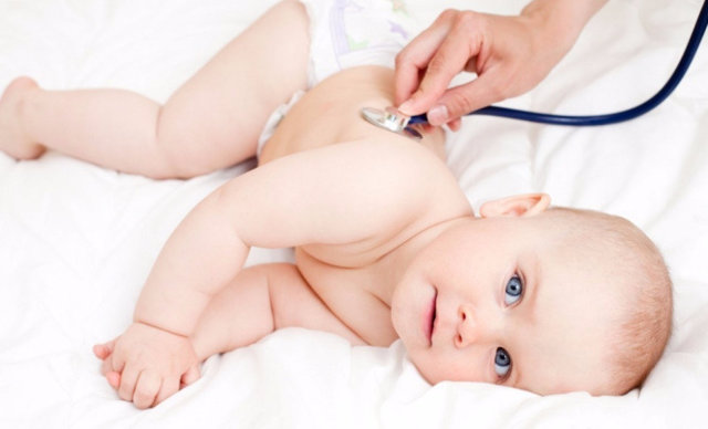 Стридор у новонароджених: вроджений і струс, що це і як лікувати