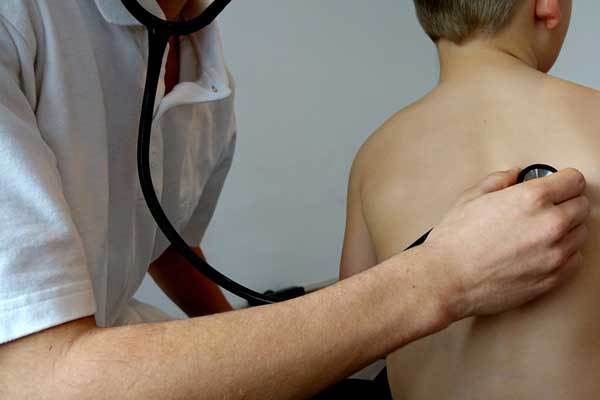 Біль в грудях при кашлі: причини, методи лікування та діагностики, профілактика