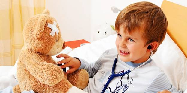 Часто хворіють діти: клінічні рекомендації, що робити, як часто хворіє дитина