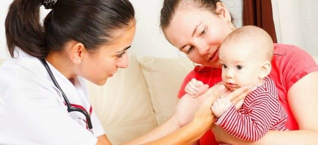 Збільшено лімфовузли на шиї у дитини: причини, симптоми і лікування