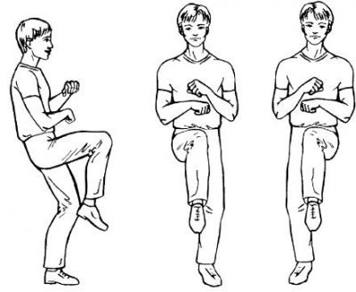 Дихальна гімнастика при аденоїдах для дітей: як виконувати вправи