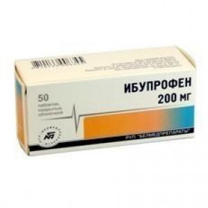 Ібупрофен і його аналоги: інструкція із застосування, показання, дозування