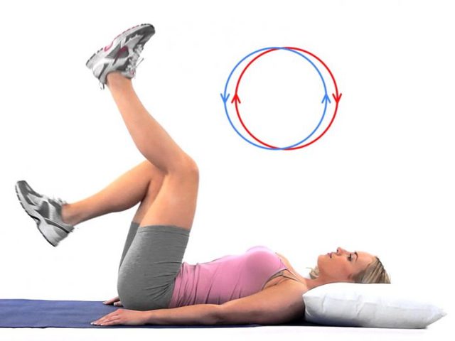 Гімнастика при артрозі колінного суглоба: огляд найкращих комплексів вправ