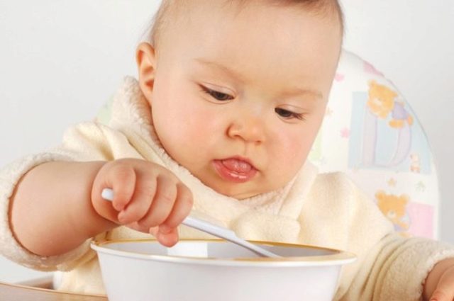 Раціон дитини в рік: харчування дитини в 1 рік і режим годування дитини в рік
