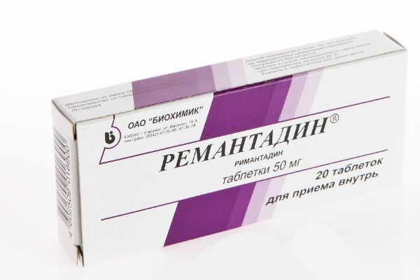 Ремантадин: інструкція із застосування, показання та протипоказання, ефективність ремантадина для профілактики грипу та ГРВІ
