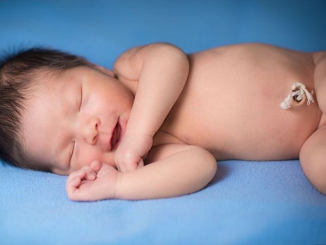 Мокнучий пупок у новонароджених - симптоми і лікування омфалита у новонароджених