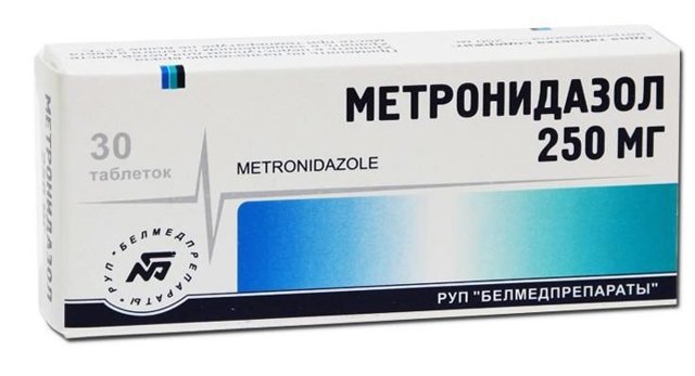 Метронідазол при гаймориті: застосування, протипоказання і аналоги препарату