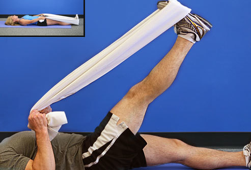 Контрактура колінного суглоба: що це таке, лікування в домашніх умовах