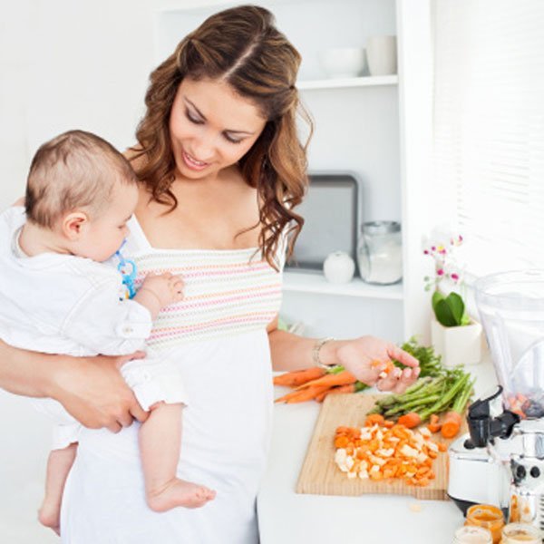 Гіпоалергенна дієта годуючих мам: харчування годуючої матері і перелік продуктів, дозволених при лактації