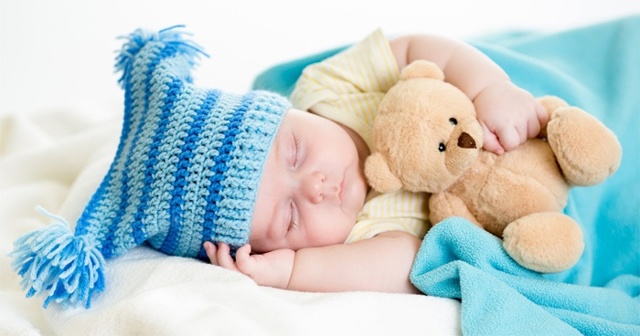 Сон новонародженої дитини: режим сну і неспання, чому дитина не спить