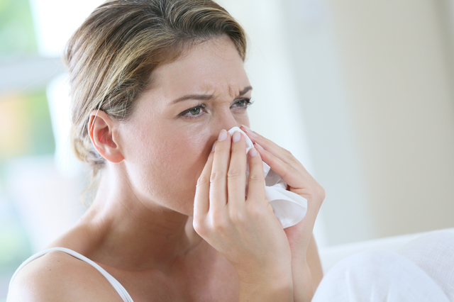 Екзема передодня носа: симптоми, причини і лікування екземи передодня носа
