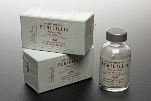 Алергія на пеніцилін: симптоми, як виявляється, чим замінити антибіотик
