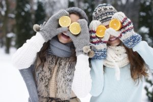 8 продуктів, які піднімають настрій взимку